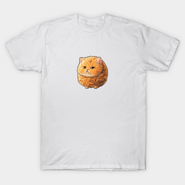 CatNUGG T-Shirt by Dandzo